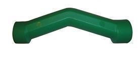 TF-CURVA DE SOBREPASAJE INYECTADA FUSION 20 MM TIGRE